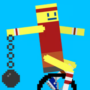 unicycle hero